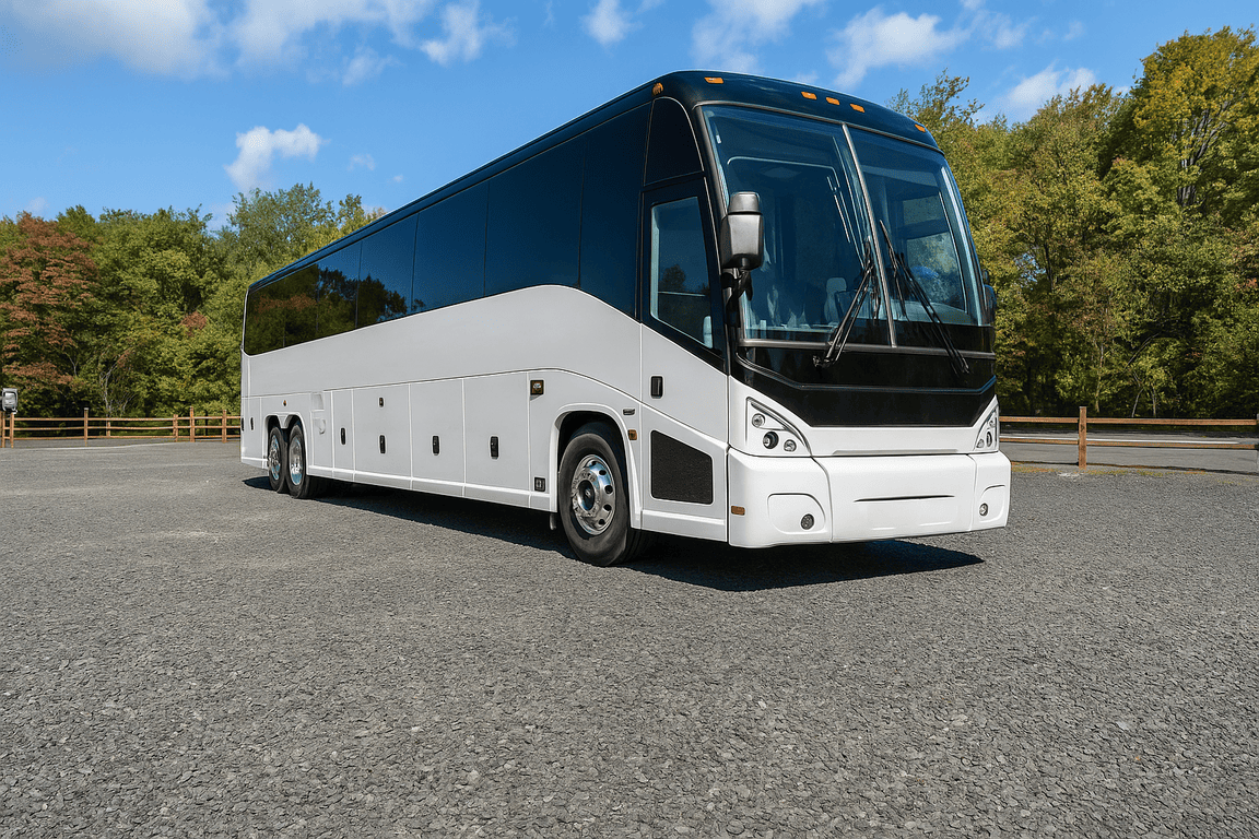 picture of San Marcos Coach Bus Service coach bus