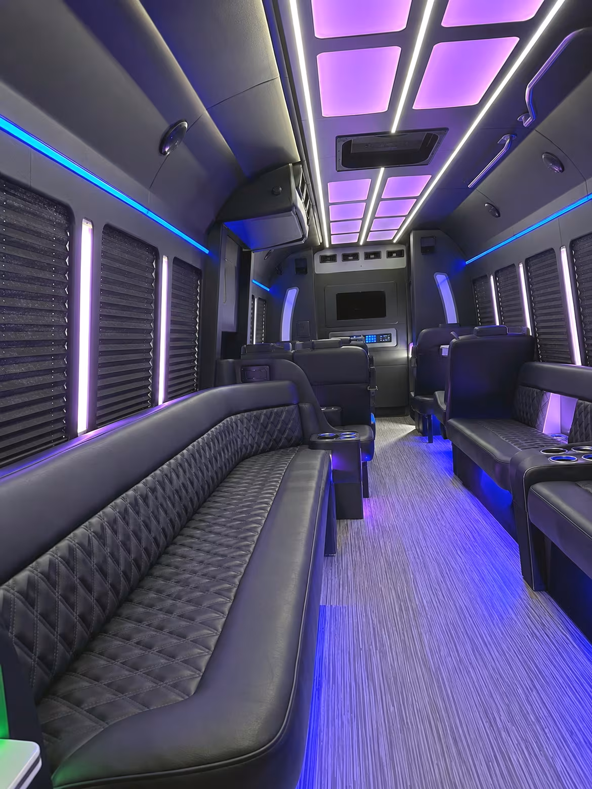 a night out in san marcos north county on a party bus