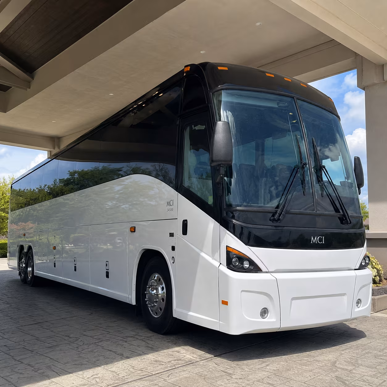 bus rental options for san marcos trips