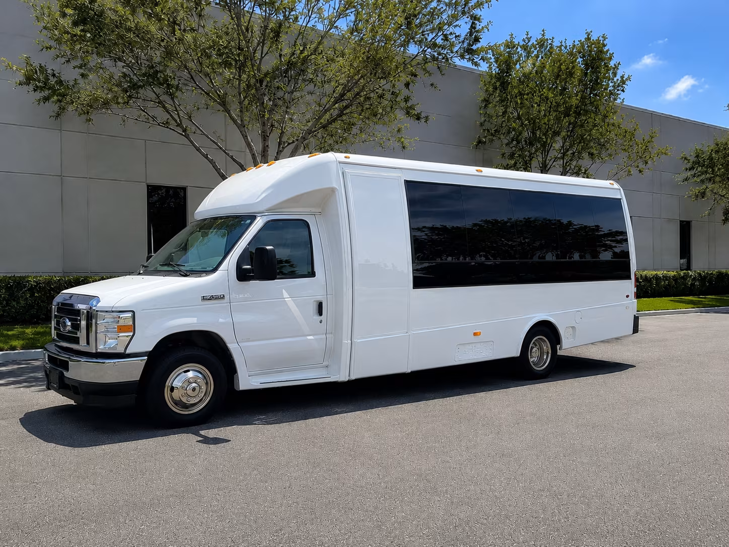 bus rentals for bands performers and touring groups based in san marcos