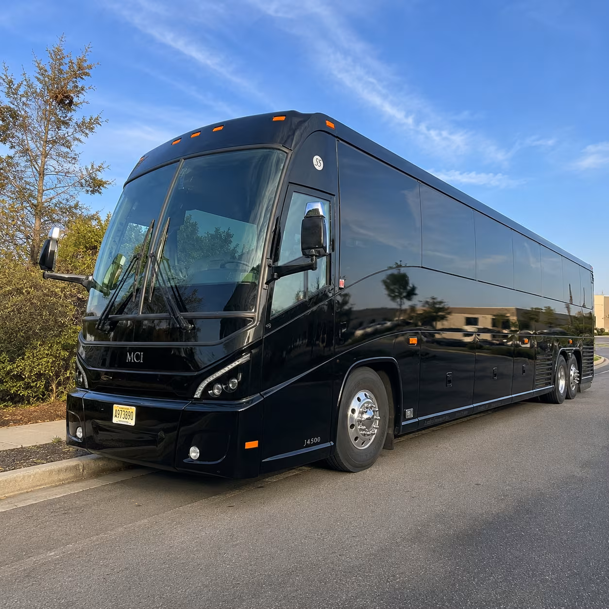 charter bus service for cal state san marcos group travel and campus trips