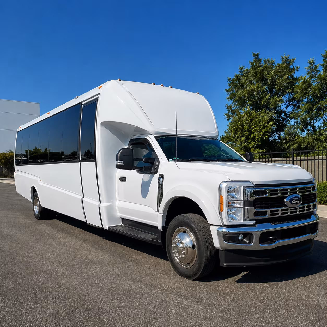 charter buses for corporate events at cal state san marcos and conference centers