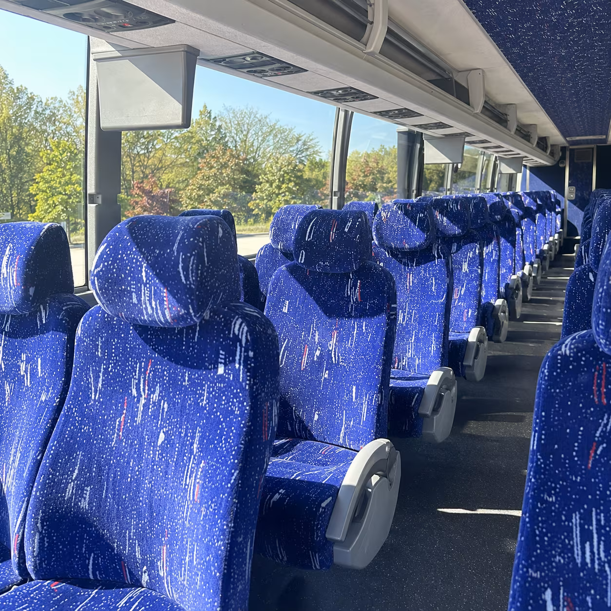 charter buses for san marcos youth group retreats and overnight trips