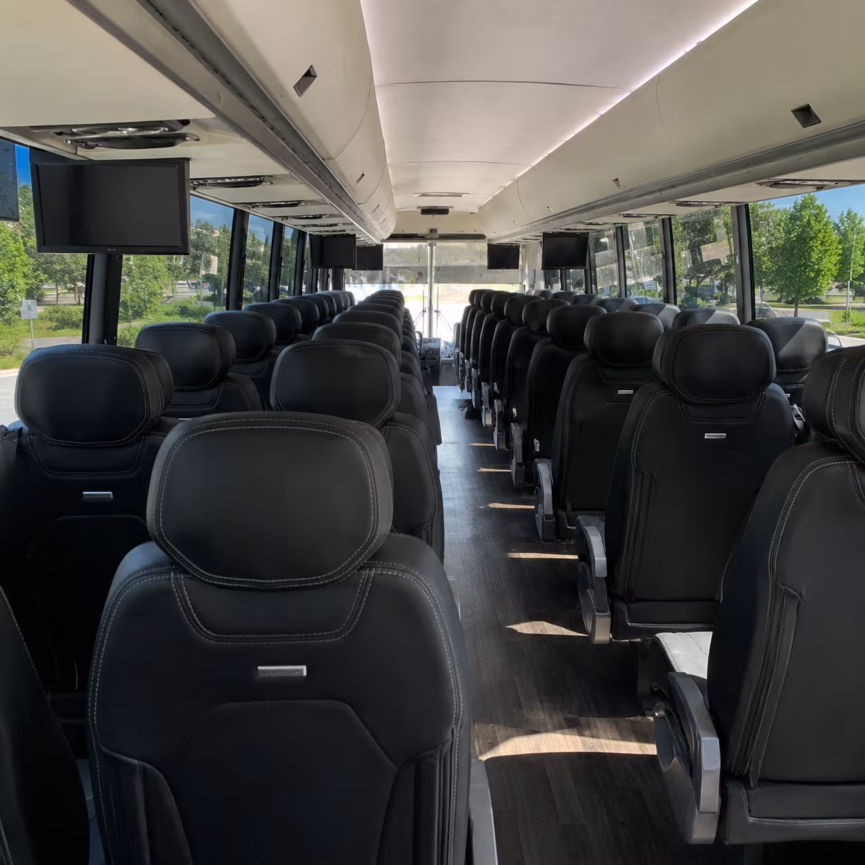 charter buses to padres games at petco park from san marcos