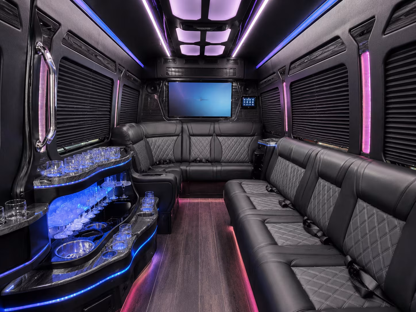 convention and trade show shuttle buses from san marcos to san diego