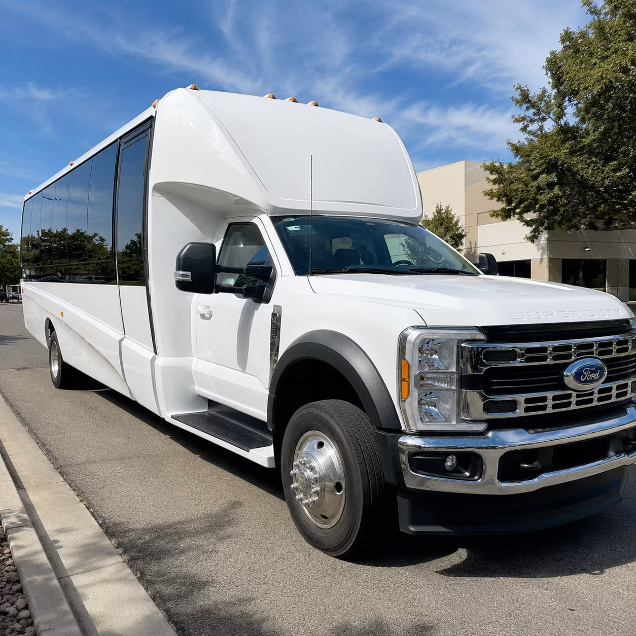 corporate airport transfer buses between san marcos and san or lax