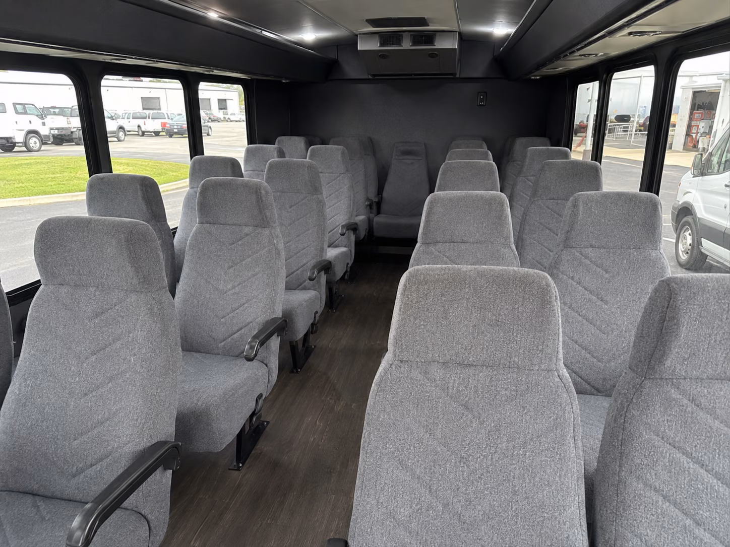 fan bus rentals for del mar races and north county motorsport events