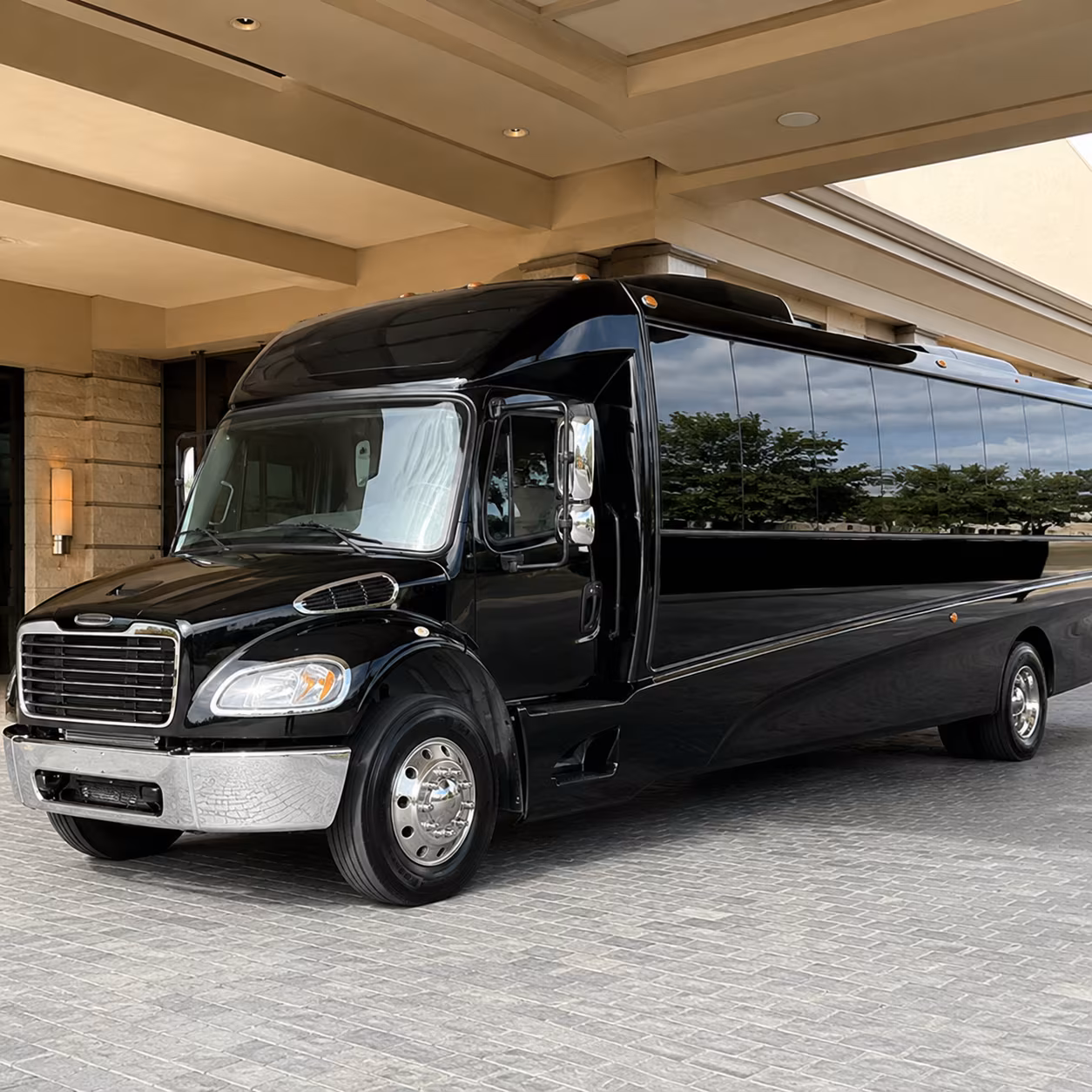 find the perfect transportation for your next church religious group 1