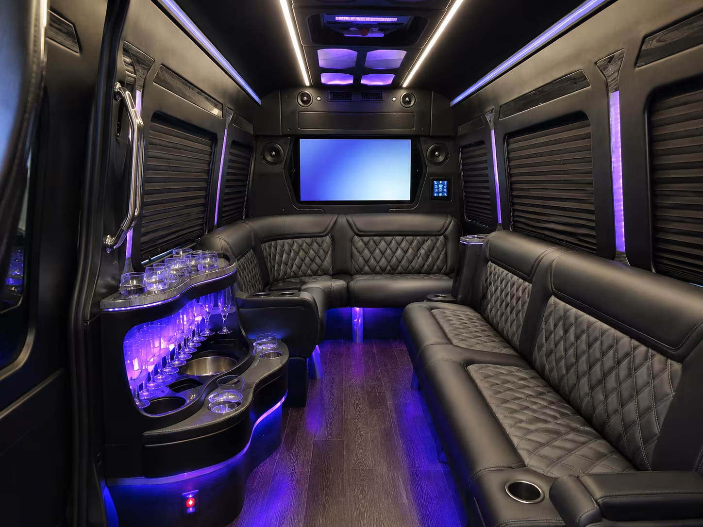 group buses for faith based conferences and regional events near san marcos