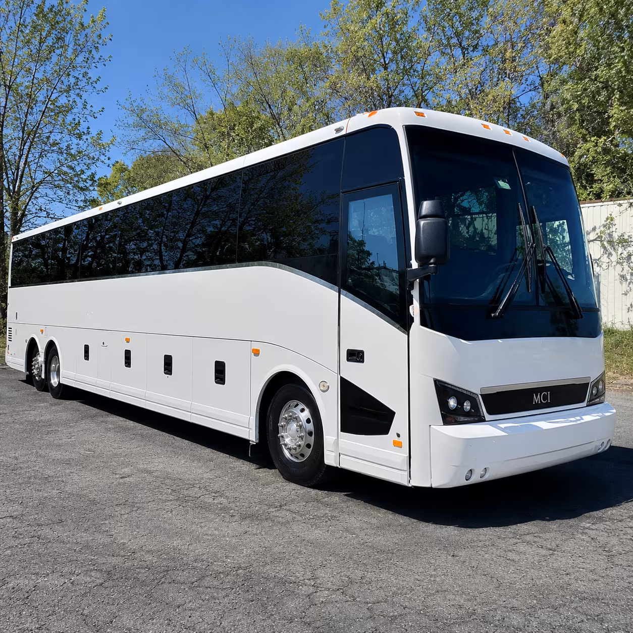 long distance charter buses from san marcos to la venues and away games