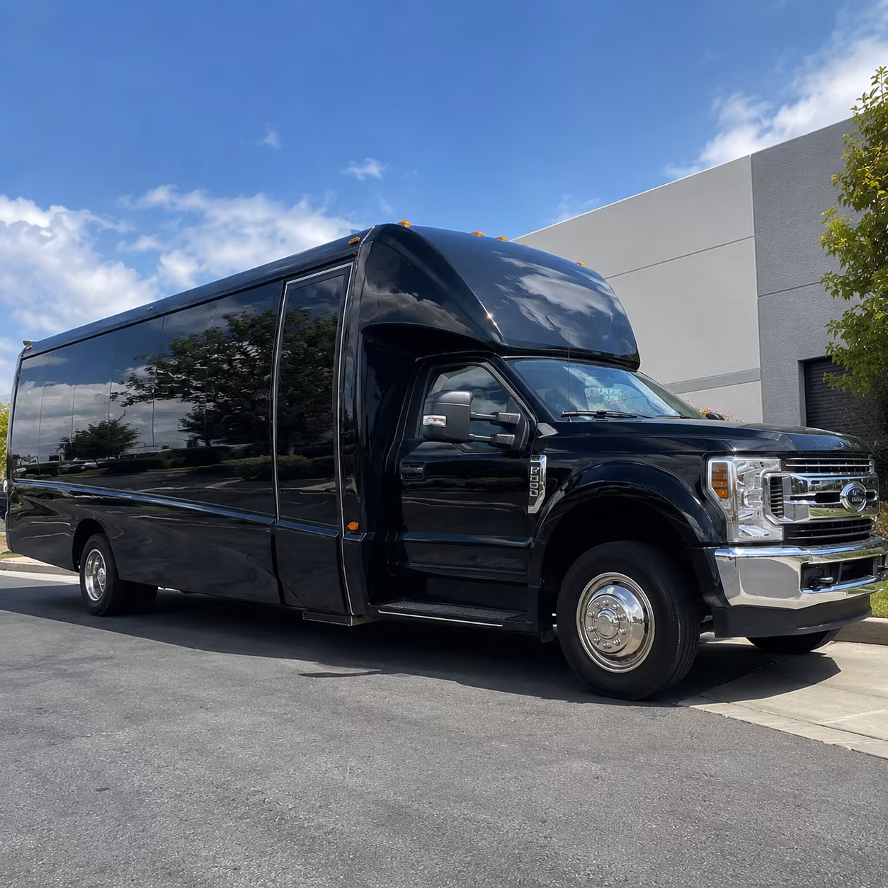 minibus rentals for san marcos prom groups keeping it intimate