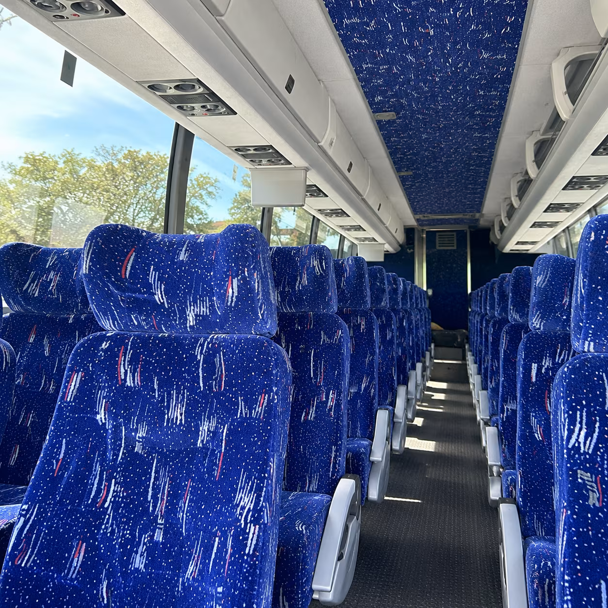 out of state charter bus rentals from san marcos