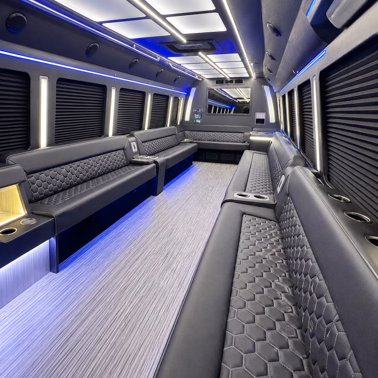party buses to north county san diego shows and club nights