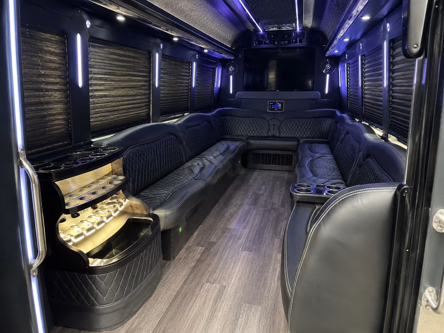 party buses to san diego fc and snapdragon stadium events