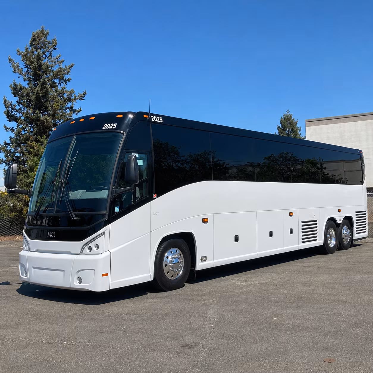 san marcos 56 passenger charter bus