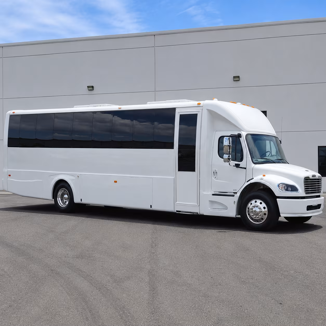san marcos birthday party bus rental