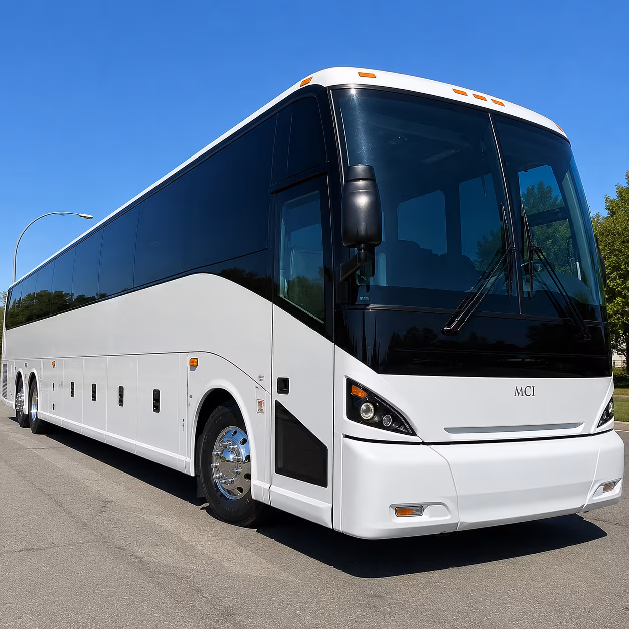 san marcos charter bus rentals for long distance trips to los angeles