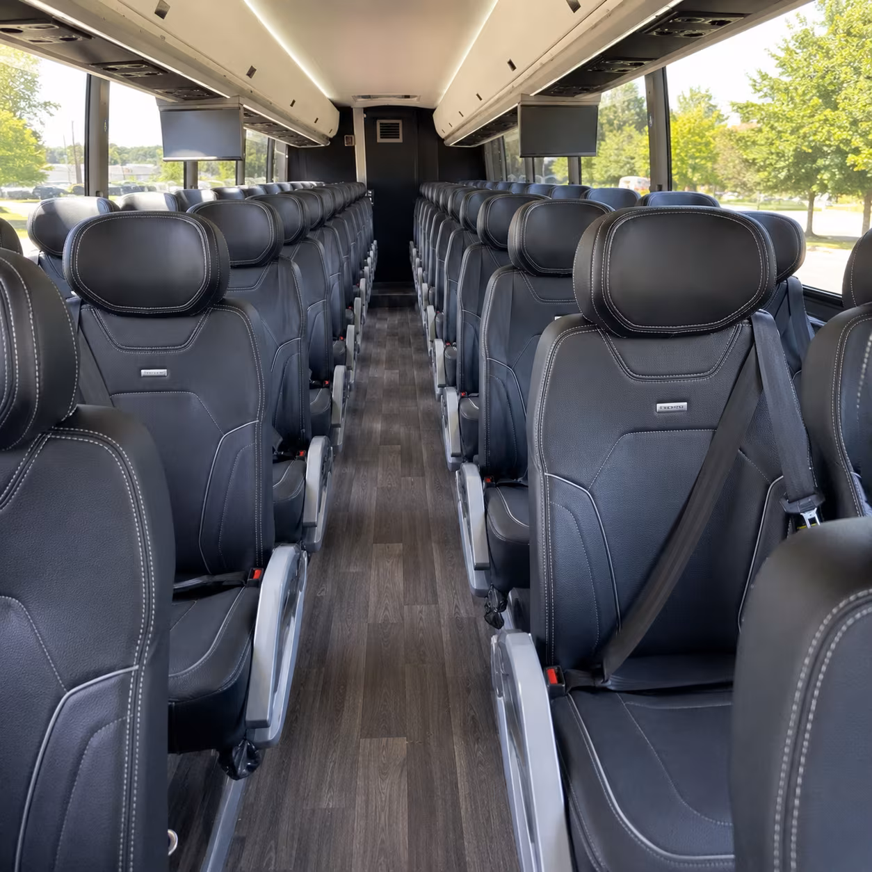 san marcos city and county government agency shuttle buses