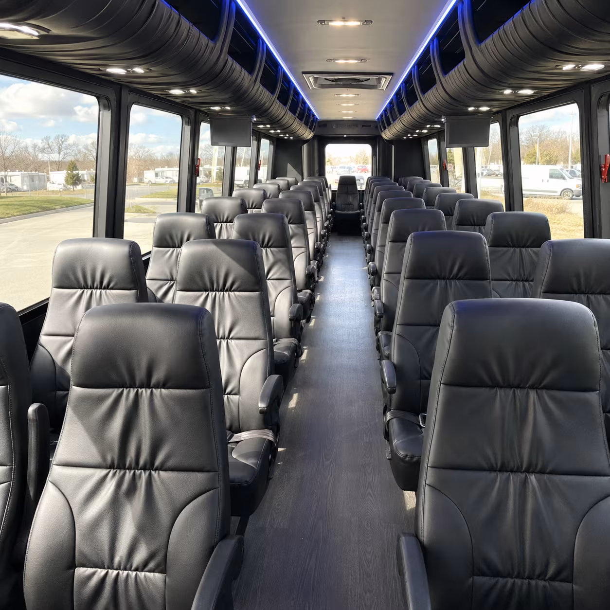 San Marcos Concert Transportation