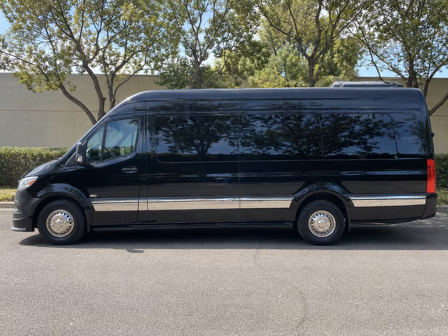 San Marcos Corporate Event Transportation