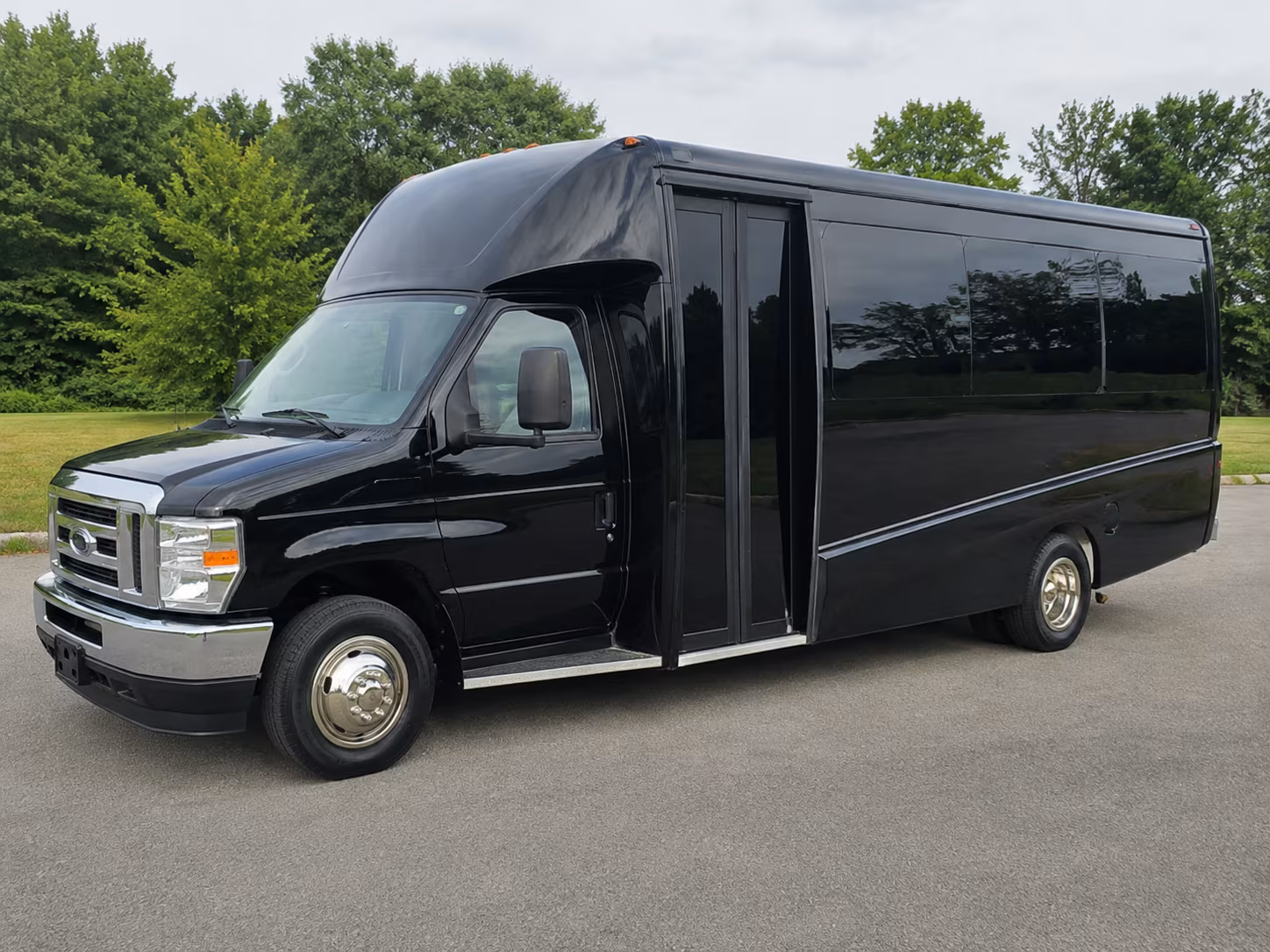 san marcos employee transportation onboard seating