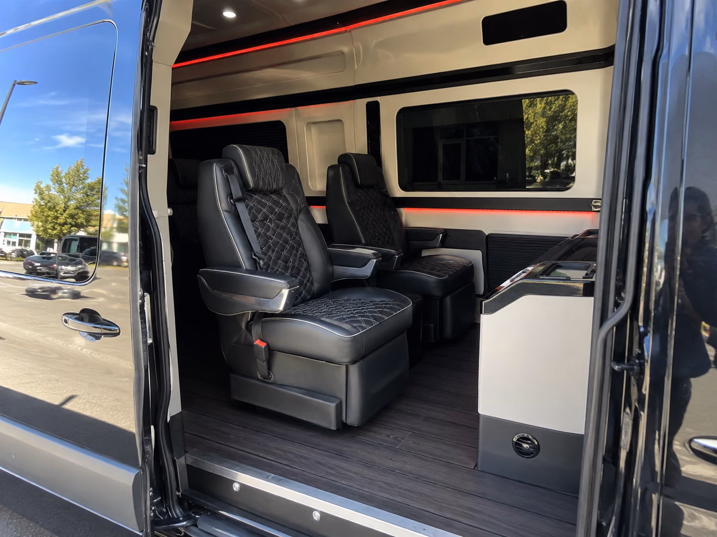 San Marcos Employee Transportation