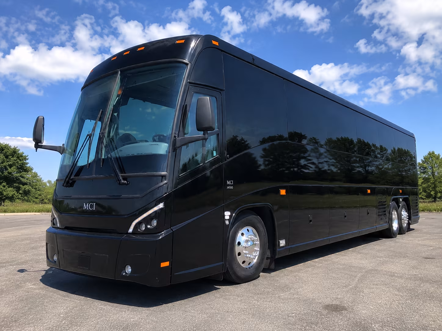 San Marcos Government & Military Transportation