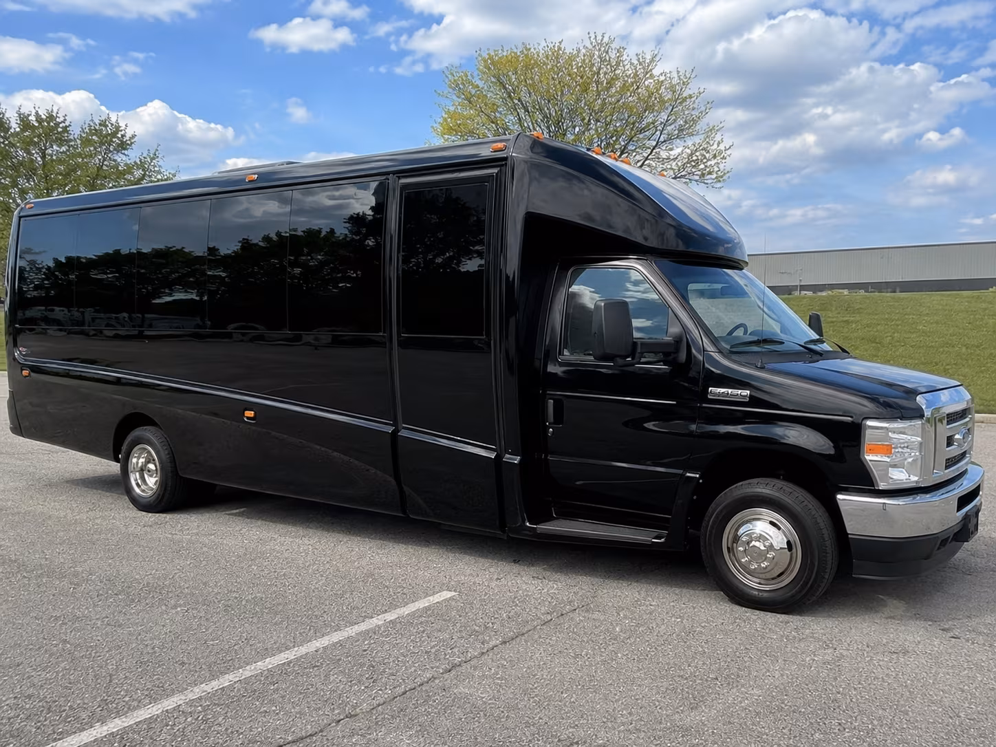 San Marcos Long-Distance Transportation