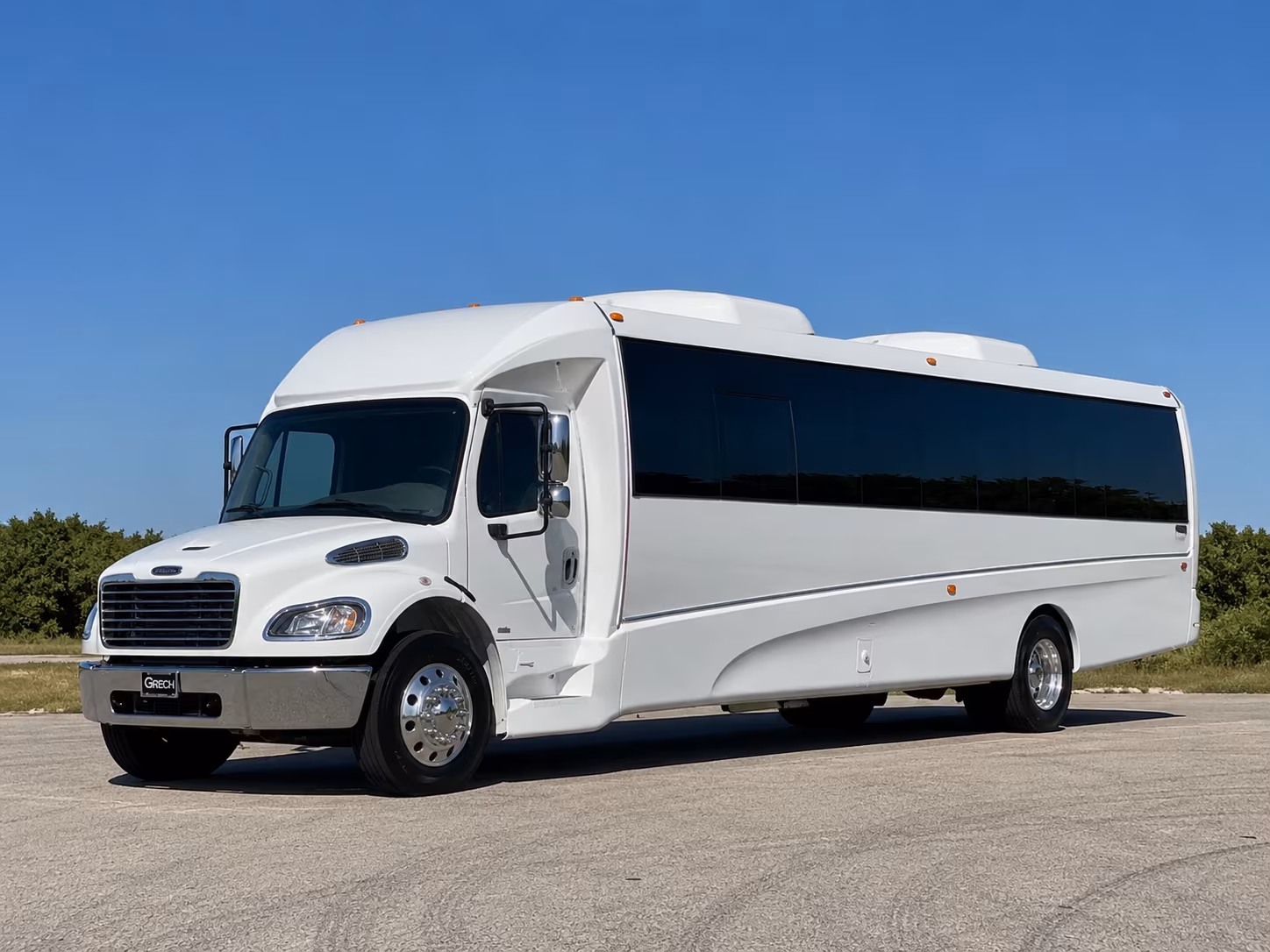 san marcos party bus booking step 2