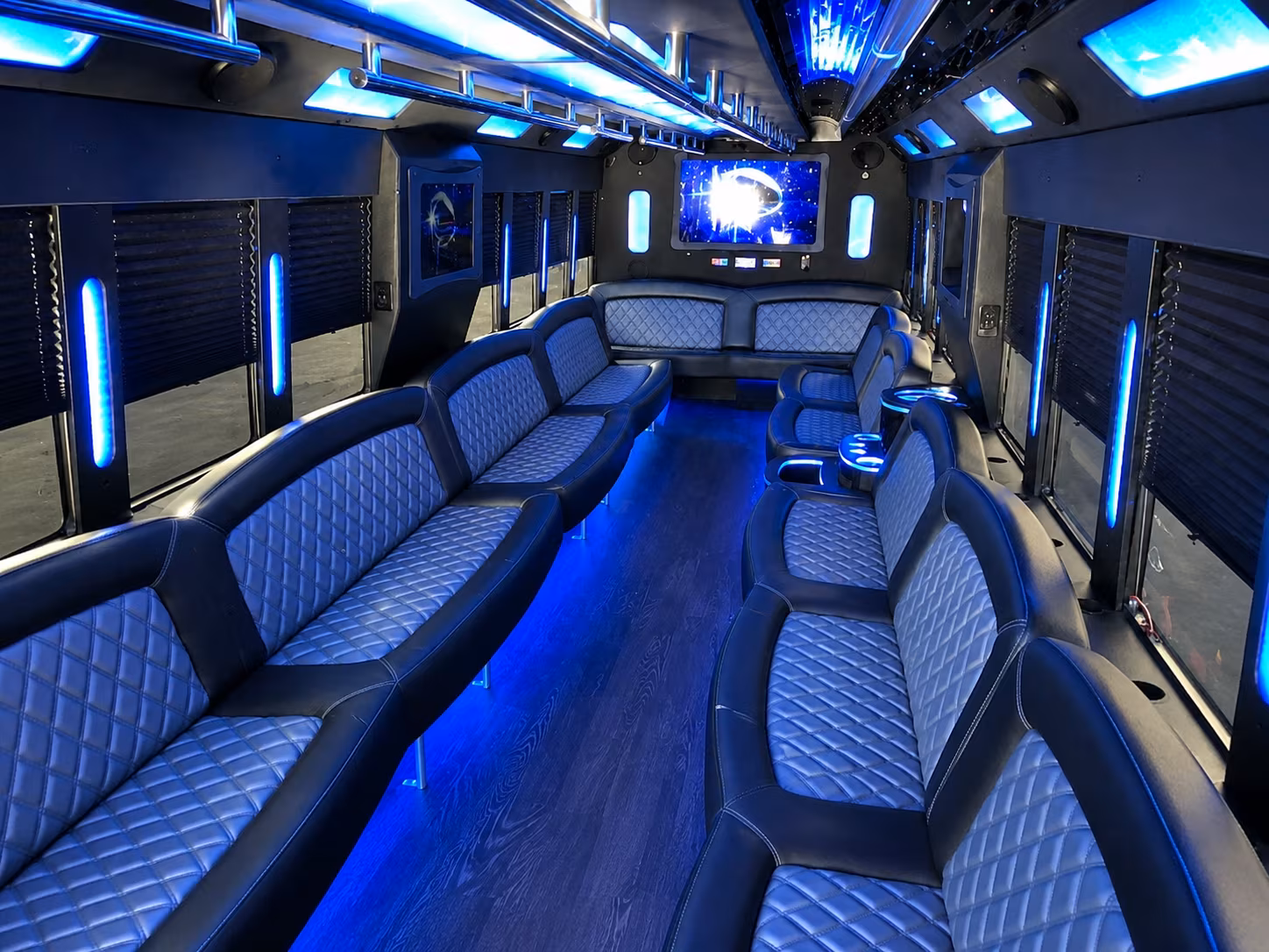 san marcos party bus rental gallery