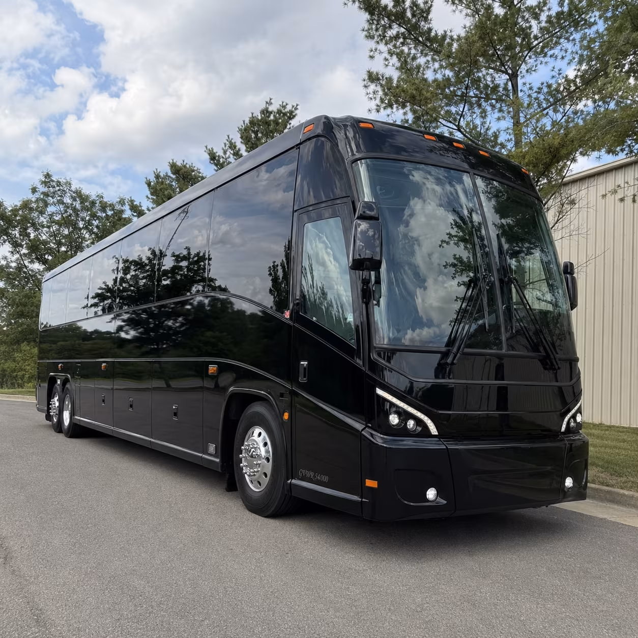 San Marcos Private Event Transportation