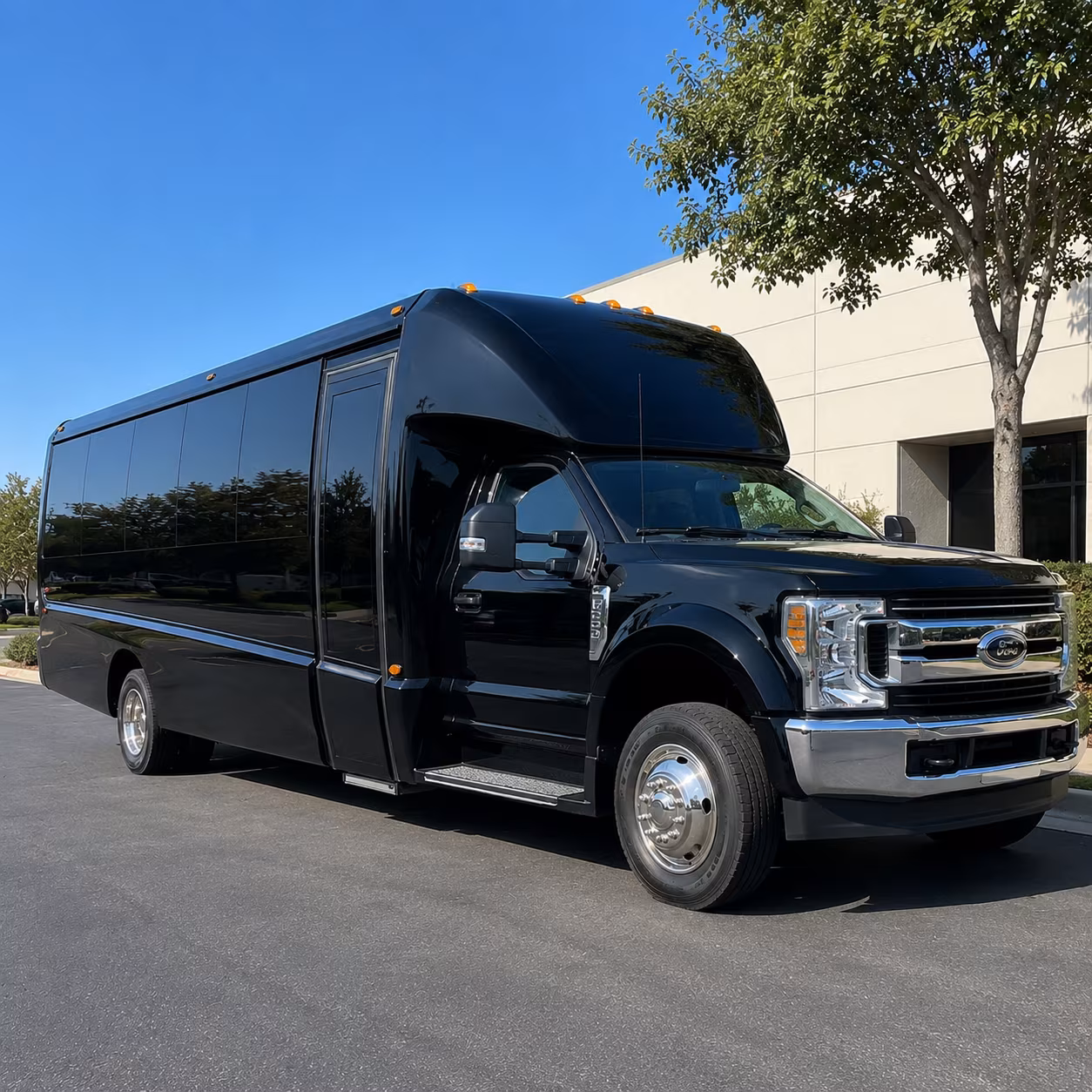 San Marcos Prom Transportation