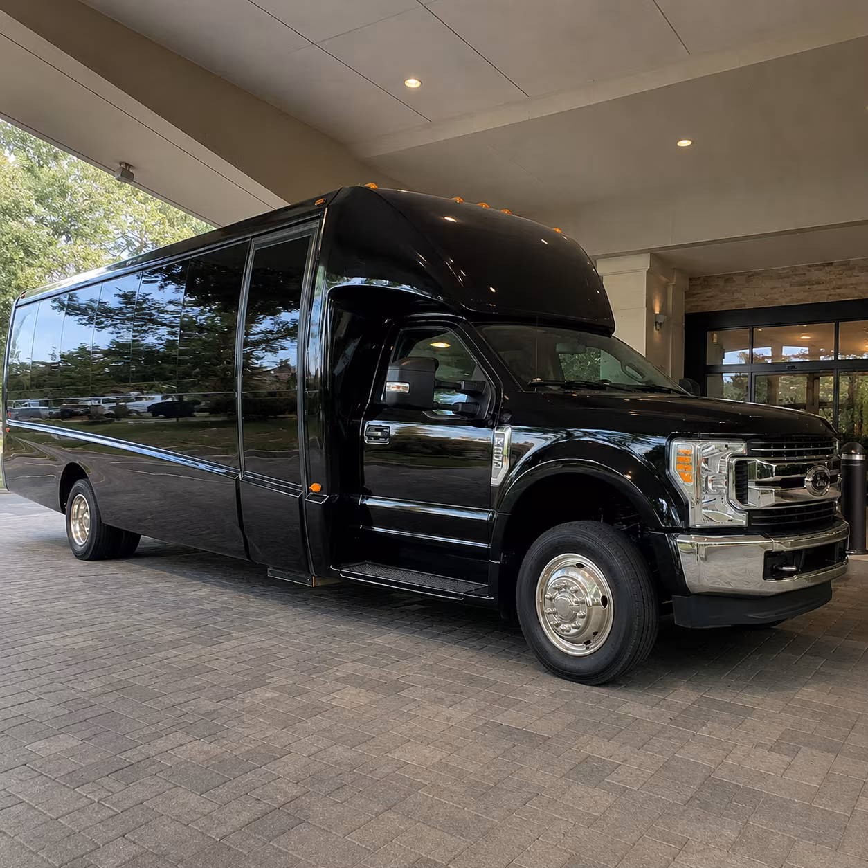 San Marcos Religious Group Transportation