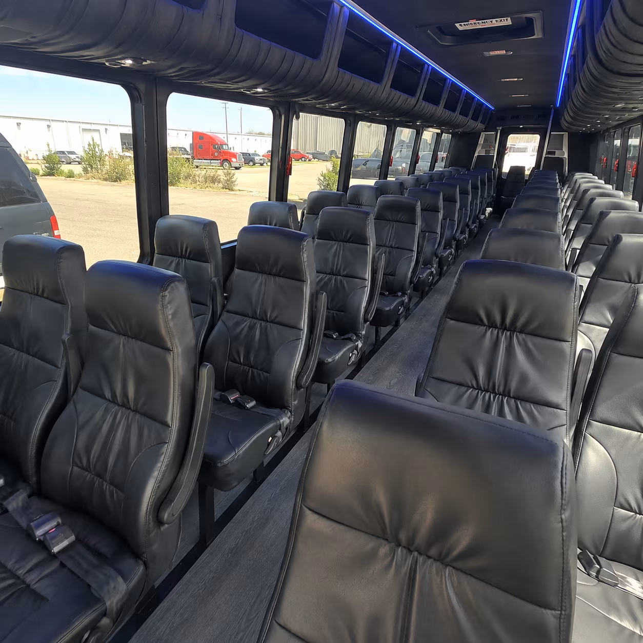 San Marcos School Event Transportation