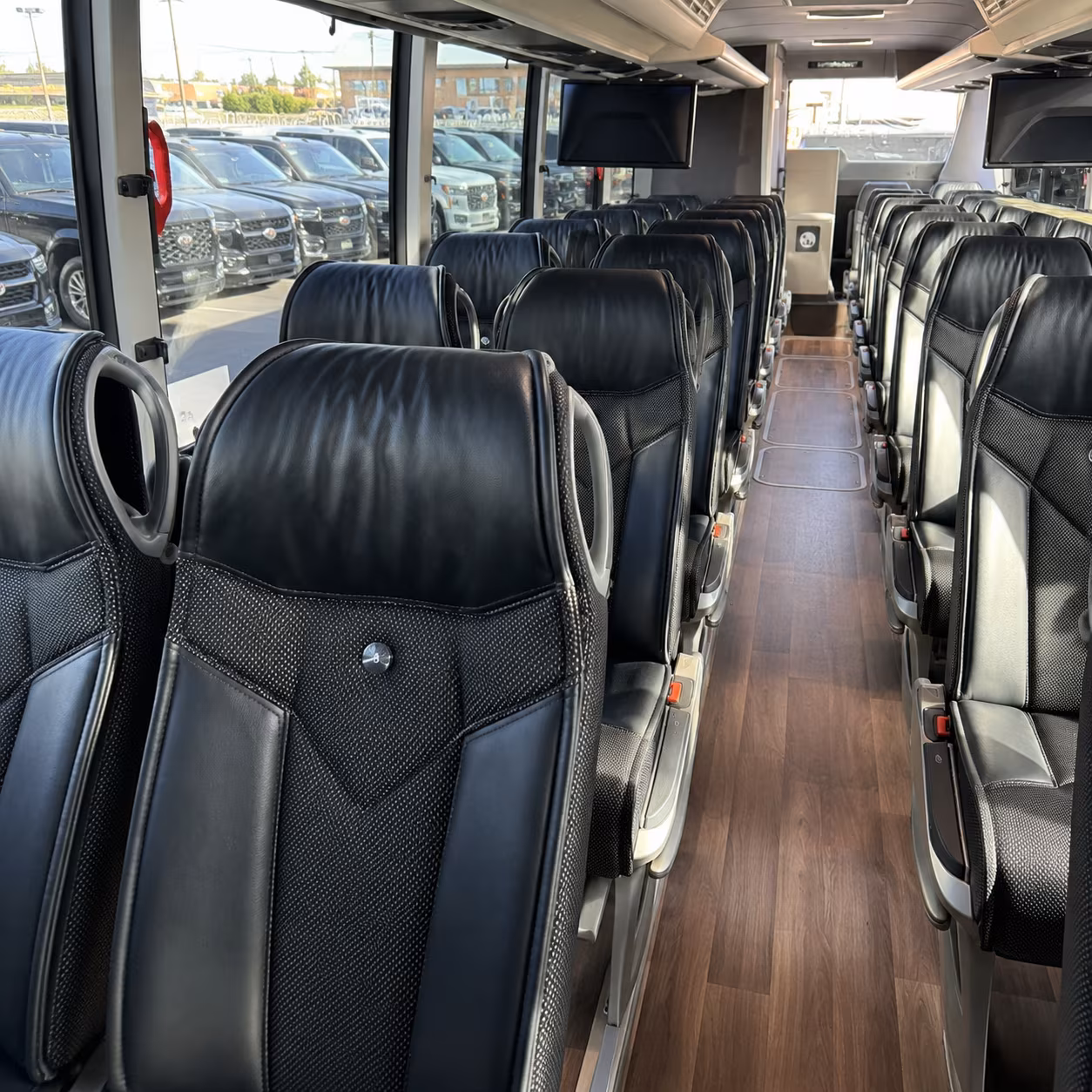 San Marcos Sporting Event Transportation