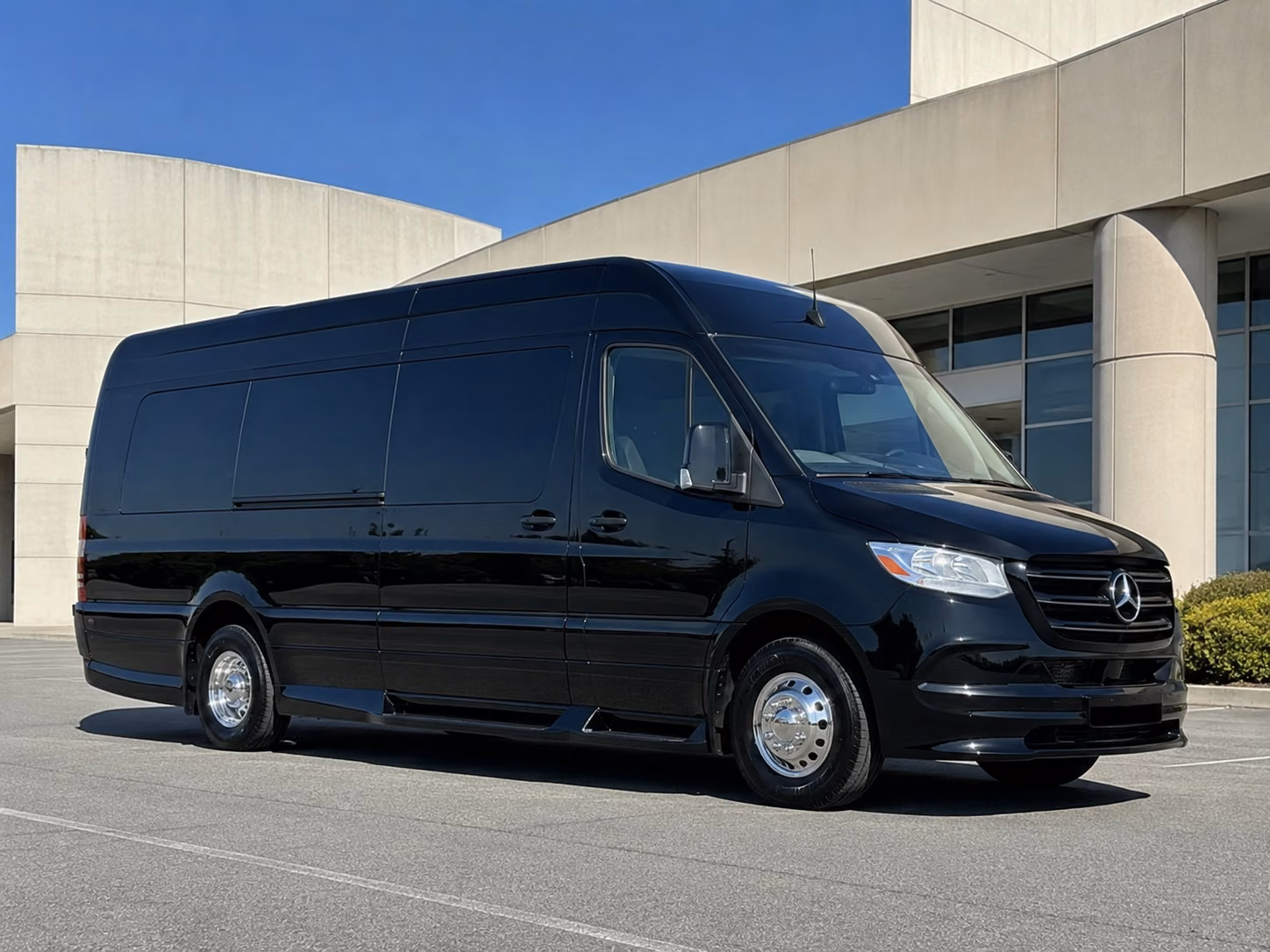 san marcos sprinter limousine