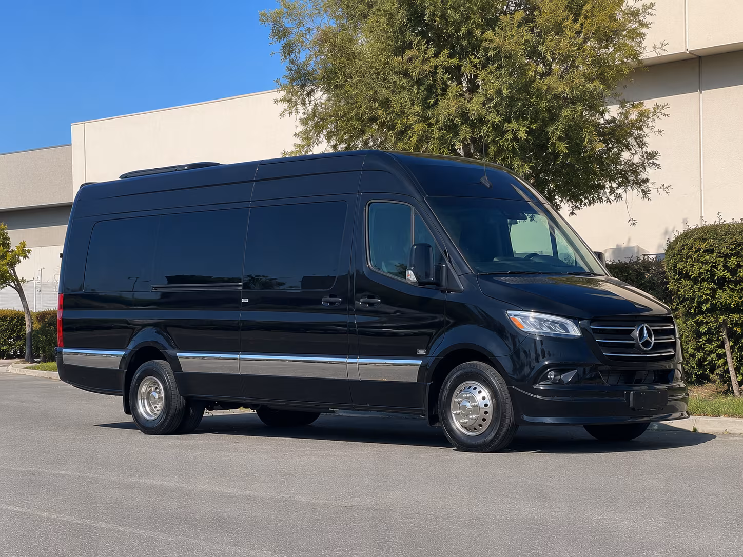 San Marcos Wedding Transportation