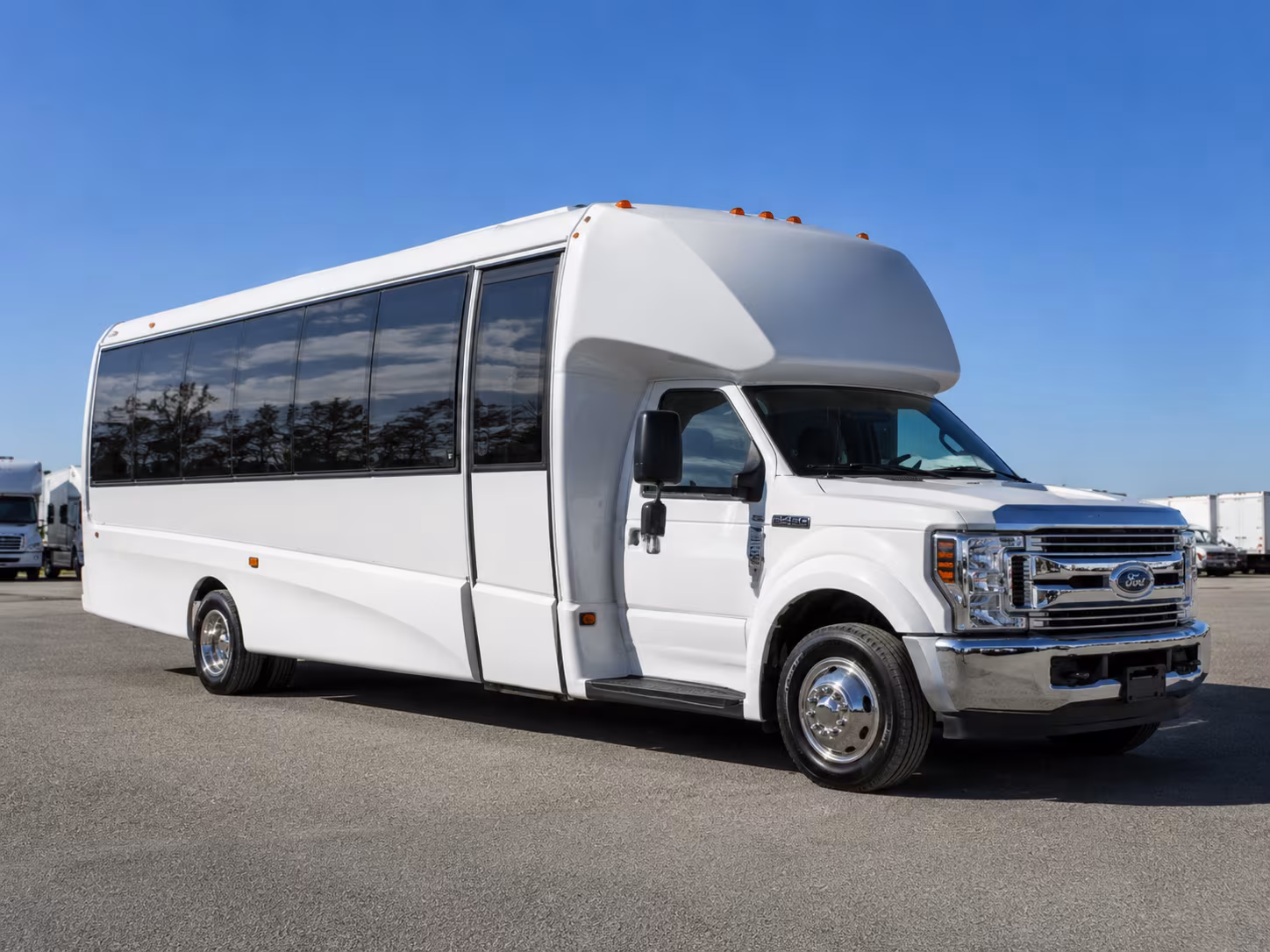 school field trip and group bus rentals in san marcos