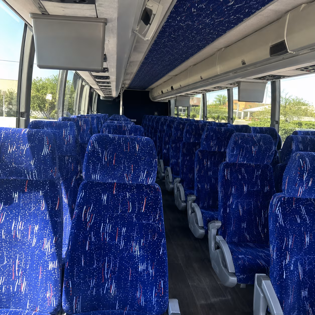 shuttle buses for csusm events and government affiliated programs
