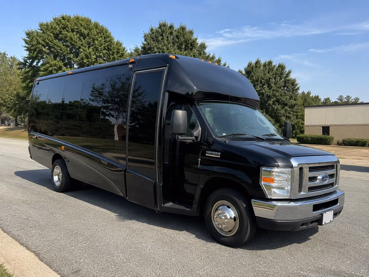 transportation buses for san marcos senior and accessibility focused ministry programs
